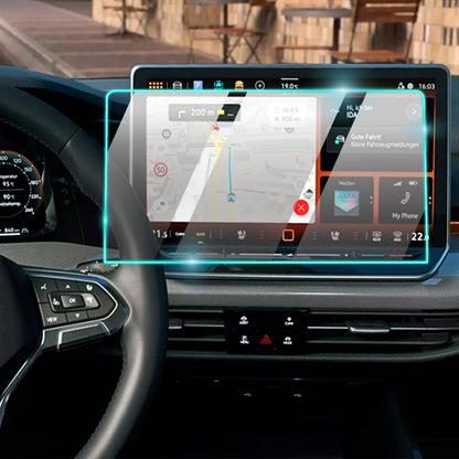 IPG ProActive for Volkswagen 2025-2026 Golf 8.5 10.3" inch Navigation SCREEN Protector