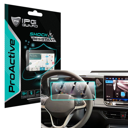 IPG ProActive for Volkswagen 2025 Tiguan eTSI 10.25" inch Cockpit SCREEN Protector