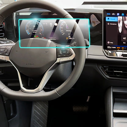 IPG ProActive for Volkswagen 2025 Tiguan eTSI 10.25" inch Cockpit SCREEN Protector