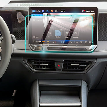 Volkswagen 2025 Tiguan eTSI 12.9" İnç Navigasyon için 9H Nano IPG ProActive Ekran Koruyucu