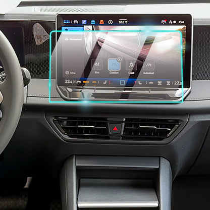IPG ProActive for Volkswagen 2025 Tiguan eTSI 12.9" inch Navigation SCREEN Protector