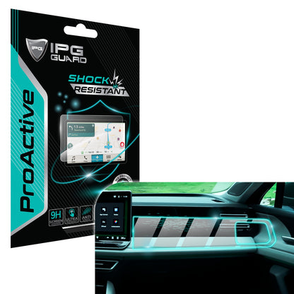 IPG ProActive for Volkswagen 2025 Tiguan eTSI Passenger Display SCREEN Protector