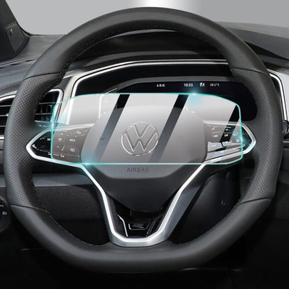 Volkswagen T-Roc 2024 8" İnç Gösterge Paneli için 9H Nano IPG ProActive Ekran Koruyucu