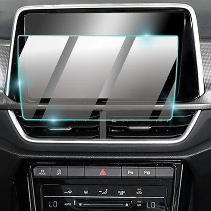Volkswagen T-Roc 2024 (Opsiyonel) 9.2" İnç Navigasyon için 9H Nano IPG ProActive Ekran Koruyucu