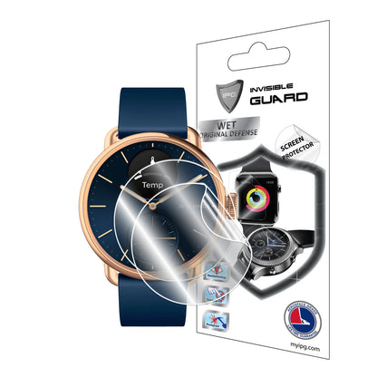 IPG Original for Withings ScanWatch 2 2025 Edition 38mm - 42mm Watch SCREEN Protector (2 Units) (Hydrogel)