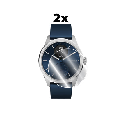 IPG Original for Withings ScanWatch 2 2025 Edition 38mm - 42mm Watch SCREEN Protector (2 Units) (Hydrogel)