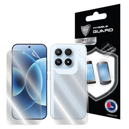 IPG Original for Xiaomi 17 FULL BODY Protector (Hydrogel)