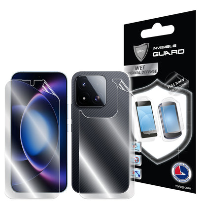 IPG Original for Xiaomi 17 Max FULL BODY Protector (Hydrogel)
