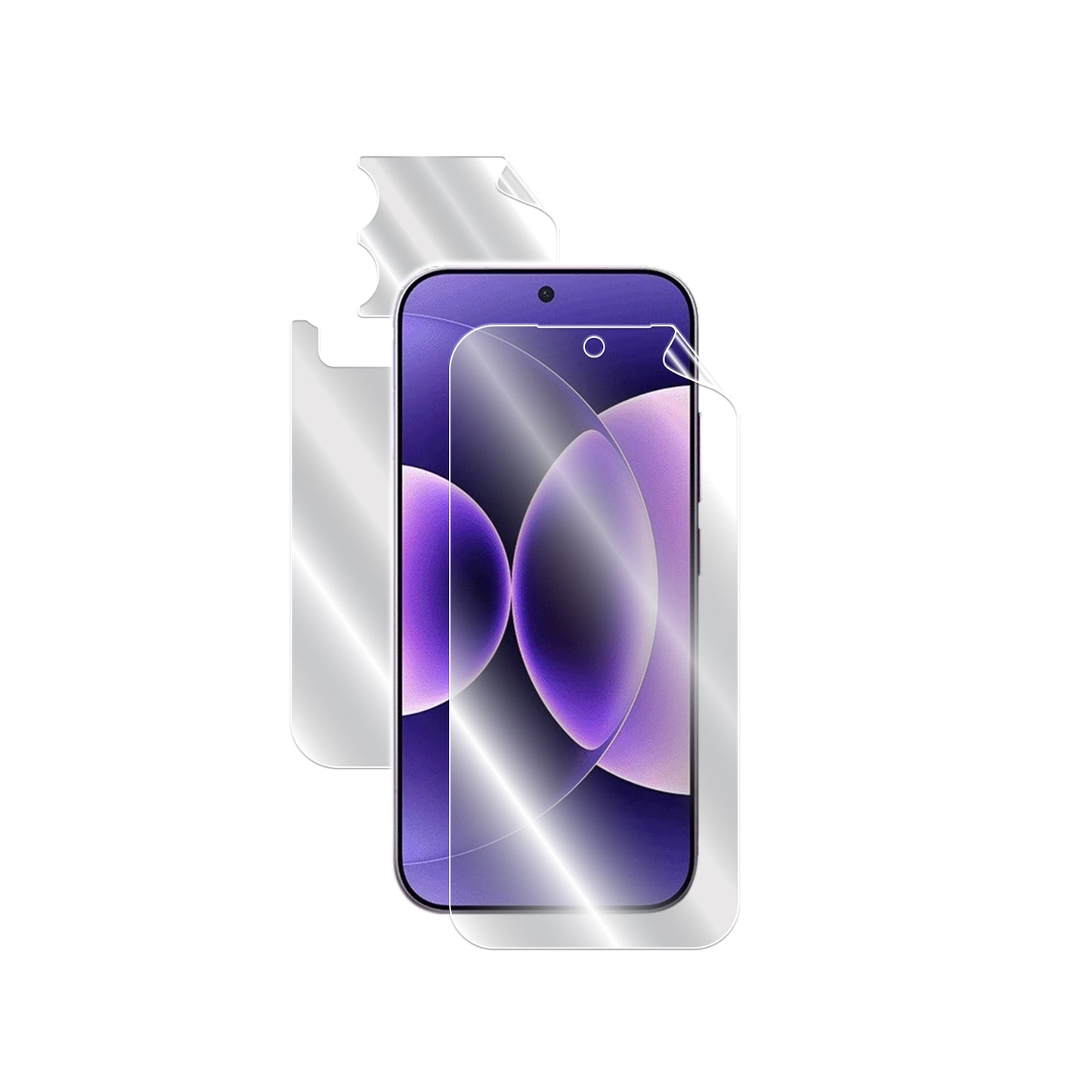 IPG Original for Xiaomi 17 Pro FULL BODY Protector (Hydrogel)