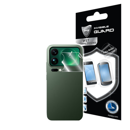 IPG Original for Xiaomi 17 Pro Max REAR CAMERA - SCREEN Protector (2 Units) (Hydrogel)