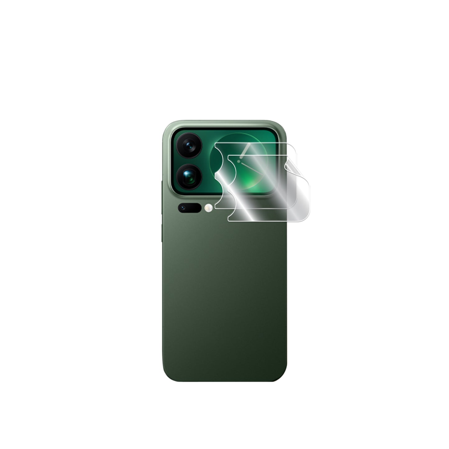 IPG Original for Xiaomi 17 Pro Max REAR CAMERA - SCREEN Protector (2 Units) (Hydrogel)
