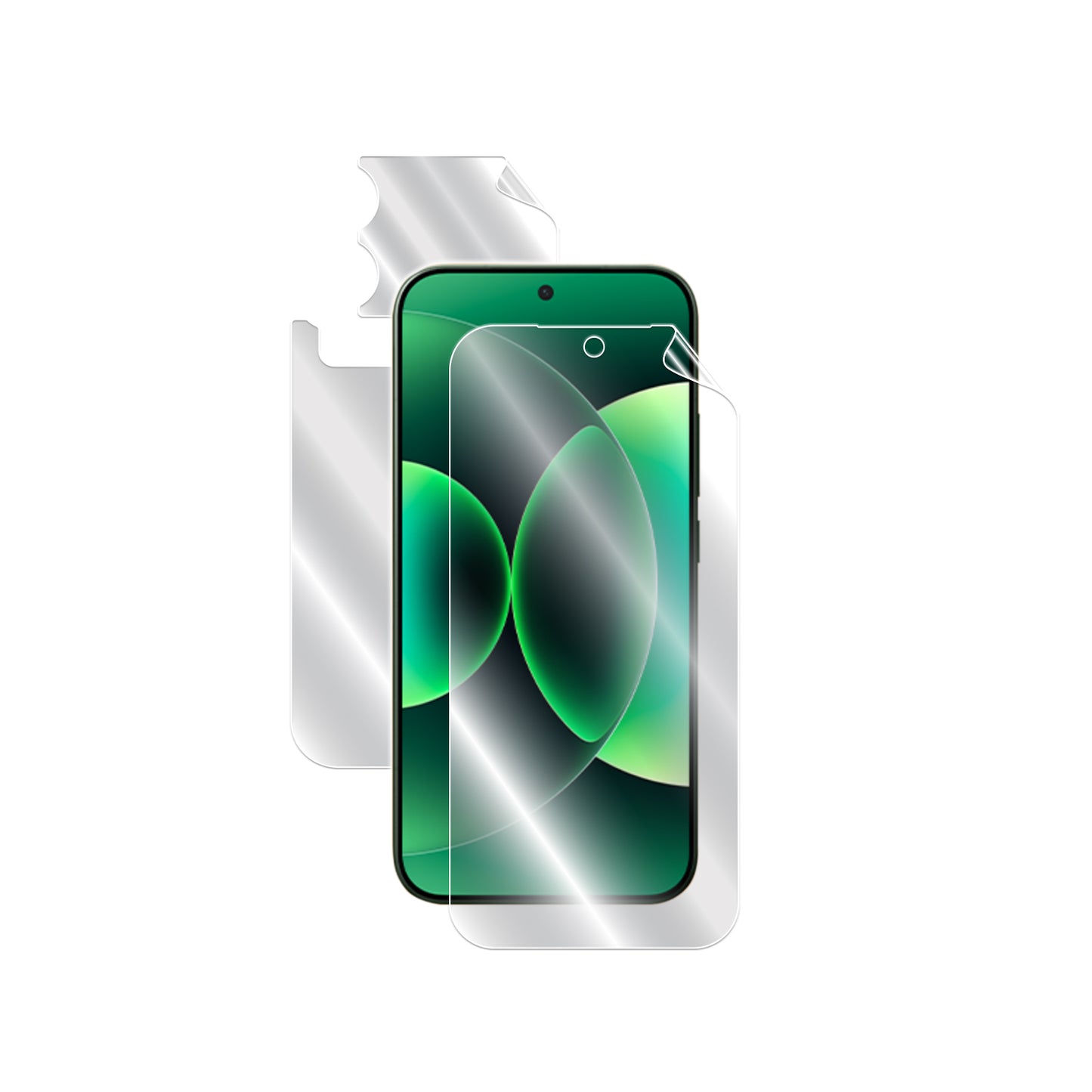 IPG Original for Xiaomi 17 Pro Max FULL BODY Protector (Hydrogel)
