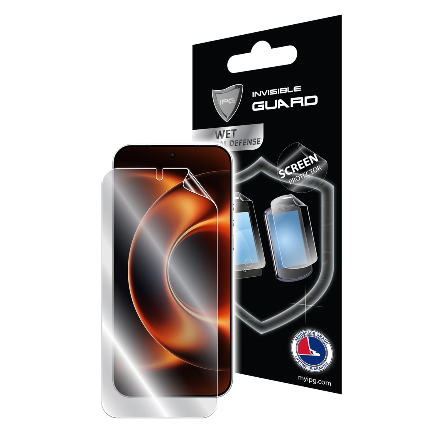 IPG Original for Xiaomi 17 Ultra SCREEN Protector (Hydrogel)