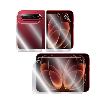 Xiaomi 18 Fold için IPG Orijinal Tam Kaplama (İç, Dış Ekran) Koruyucu (Hidrojel)