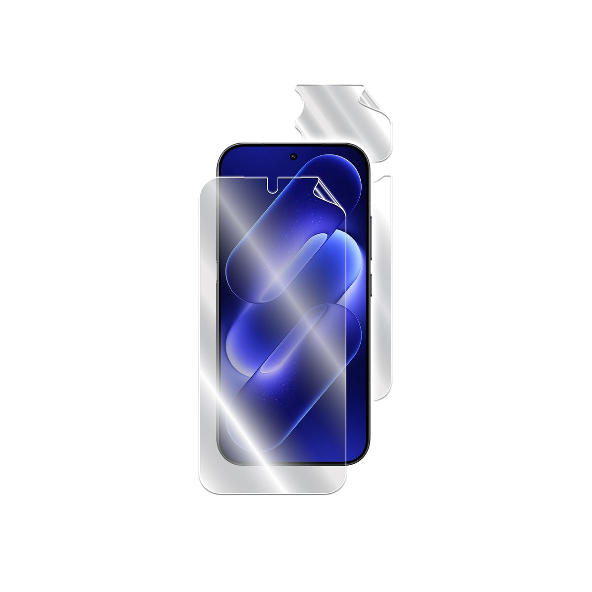 Xiaomi 18 Pro Max için IPG Orijinal Tam Kaplama Koruyucu (Hidrojel)