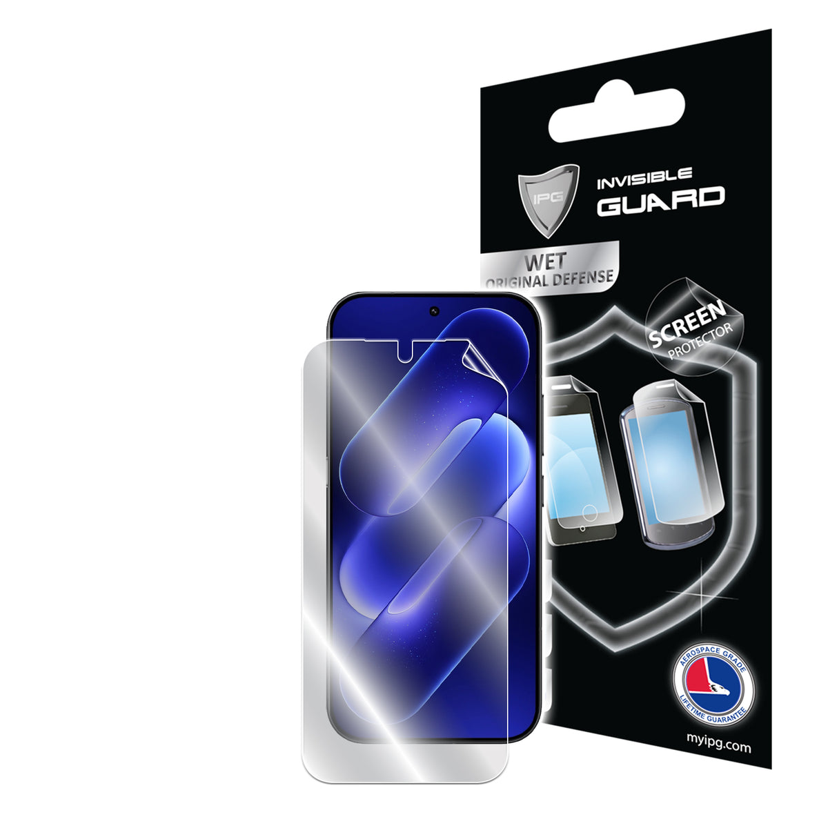 IPG Original for Xiaomi 18 Pro Max SCREEN Protector (Hydrogel)