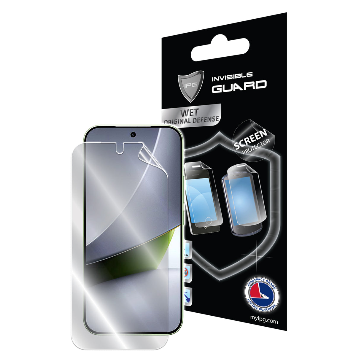 IPG Original for Xiaomi Poco F9 Pro SCREEN Protector (Hydrogel)
