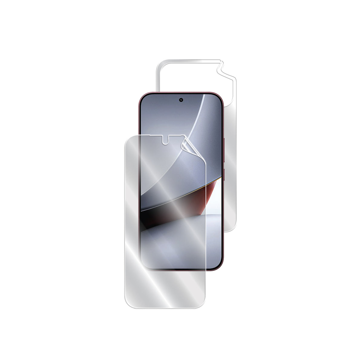 IPG Original for Xiaomi Poco F9 Ultra FULL BODY Protector (Hydrogel)