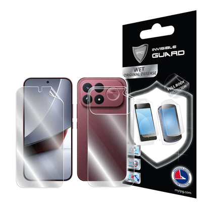 IPG Original for Xiaomi Poco F9 Ultra FULL BODY Protector (Hydrogel)