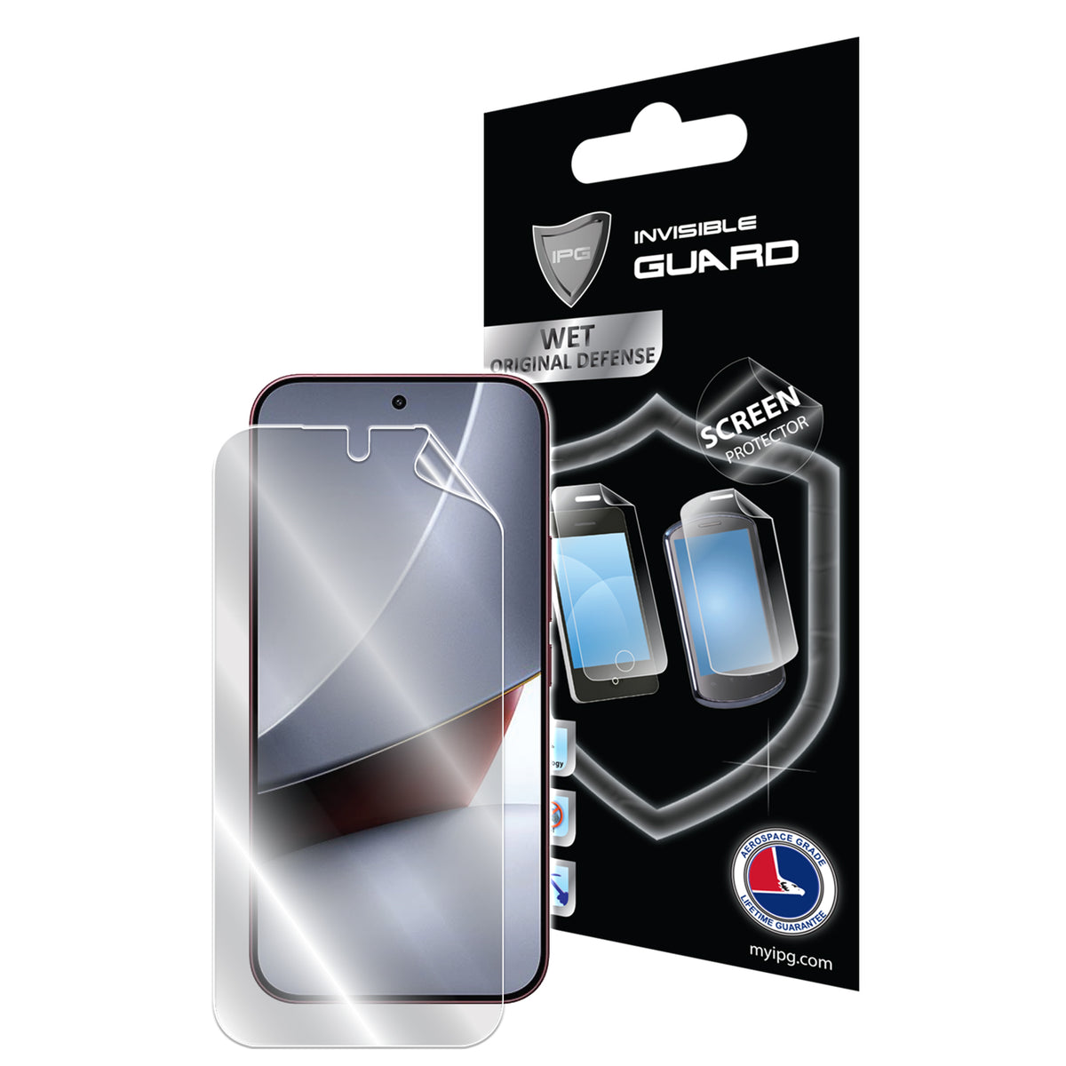 IPG Original for Xiaomi Poco F9 Ultra SCREEN Protector (Hydrogel)