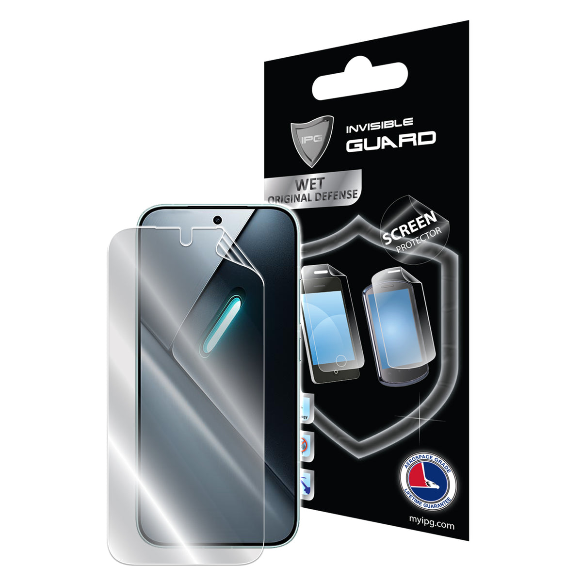 IPG Original for Xiaomi Poco X8 Pro SCREEN Protector (Hydrogel)