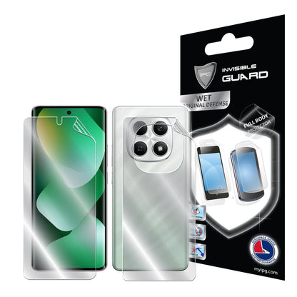 IPG Original for Xiaomi Redmi Note 15 4G FULL BODY Protector (Hydrogel)