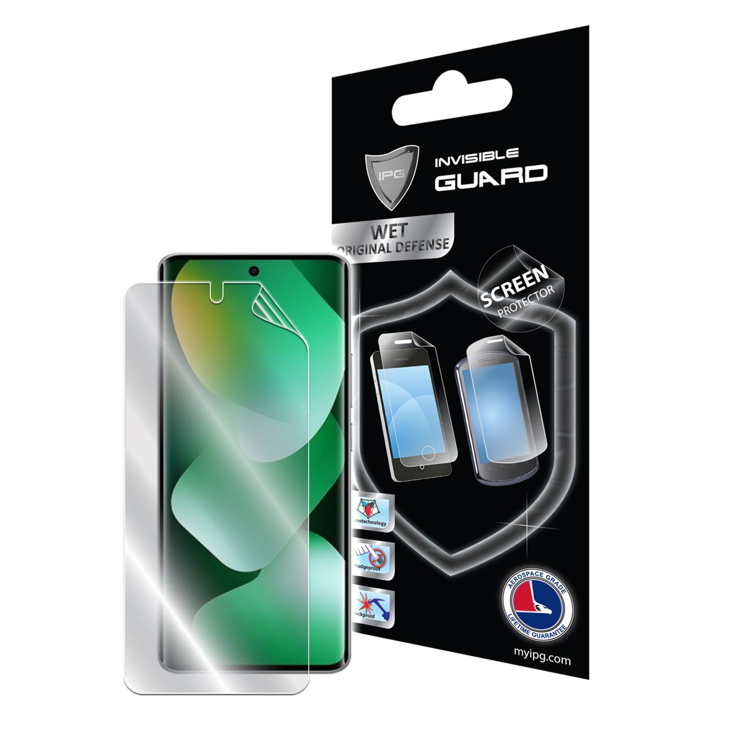 IPG Original for Xiaomi Redmi Note 15 4G SCREEN Protector (Hydrogel)