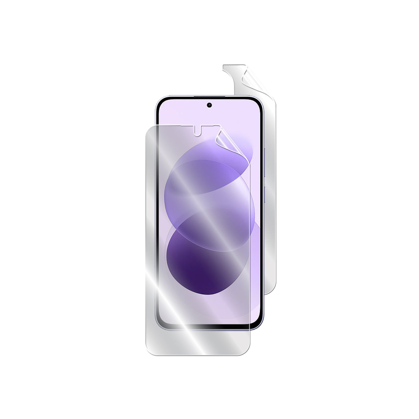 IPG Original for Xiaomi Redmi Note 17/Xiaomi Redmi Note 17 4G FULL BODY Protector (Hydrogel)
