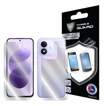 IPG Original for Xiaomi Redmi Note 17/Xiaomi Redmi Note 17 4G FULL BODY Protector (Hydrogel)