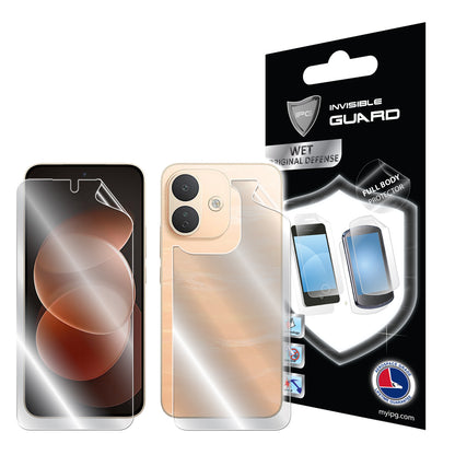 IPG Original for Xiaomi Redmi Note 17 Pro FULL BODY Protector (Hydrogel)