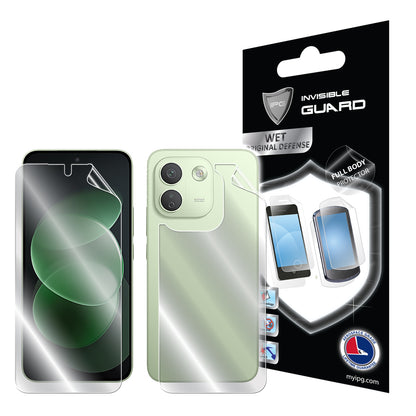 IPG Original for Xiaomi Redmi Note 17 Pro Max FULL BODY Protector (Hydrogel)