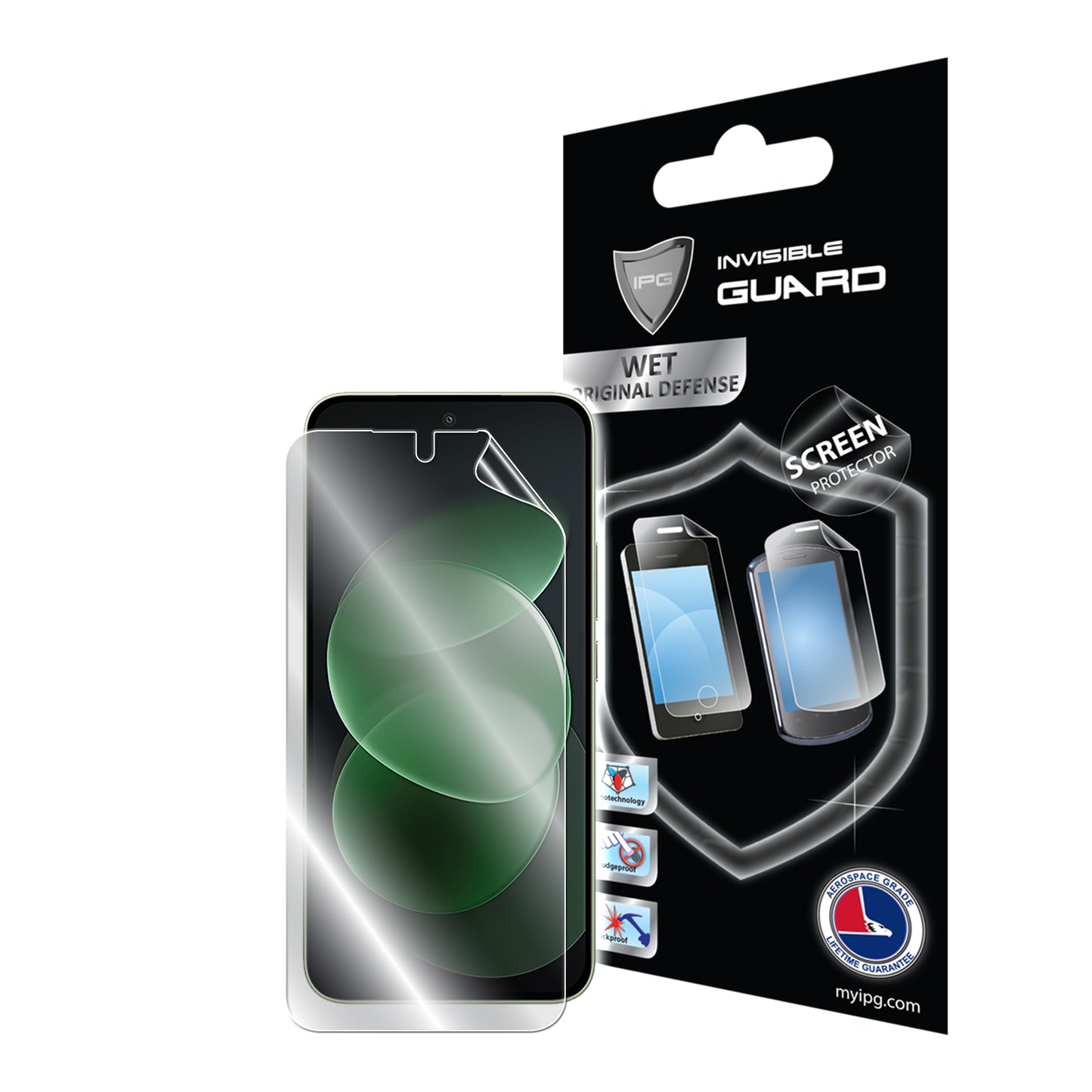 IPG Original for Xiaomi Redmi Note 17 Pro Max SCREEN Protector (Hydrogel)