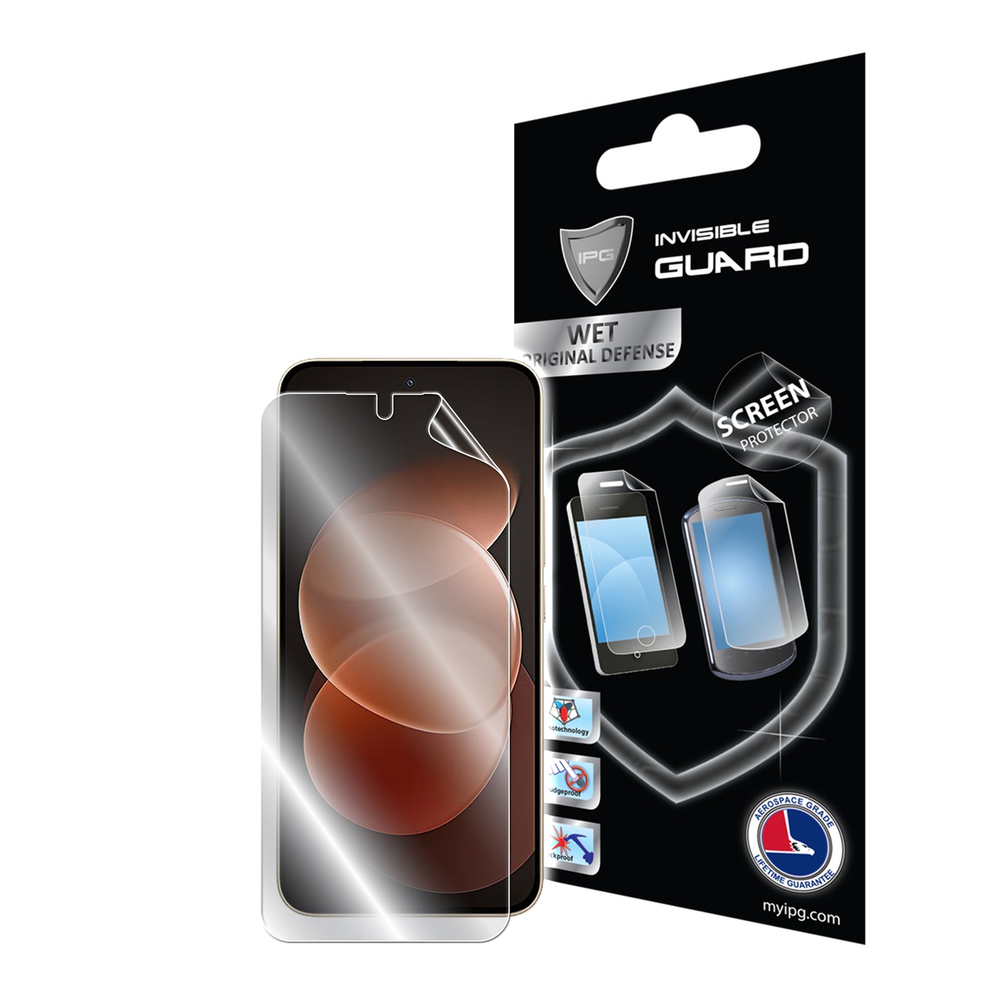 IPG Original for Xiaomi Redmi Note 17 Pro SCREEN Protector (Hydrogel)