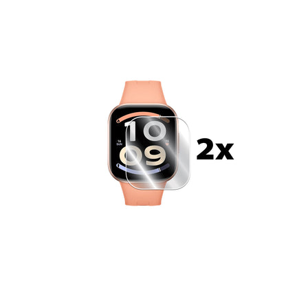 IPG Original for Xiaomi Redmi Watch 6 Active Smartwatch SCREEN Protector (2 Units) (Hydrogel)