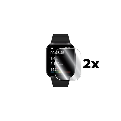 Xiaomi Redmi Watch 6 Lite Akıllı Saat için IPG Orijinal Ekran Koruyucu (2 Adet) (Hidrojel)