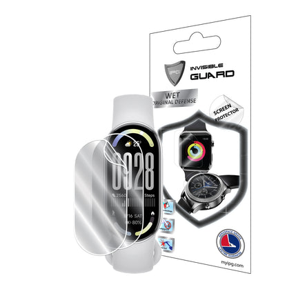 IPG Original for Xiaomi Smart Band 10 Smartwatch SCREEN Protector (2 Units) (Hydrogel)