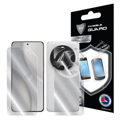 IPG Original for Xiaomi 15 Ultra FULL BODY Protector (Hydrogel)