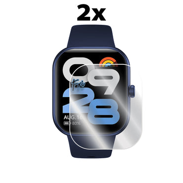Xiaomi Redmi Watch 5 Akıllı Saat için IPG Orijinal Ekran Koruyucu (2 Adet) (Hidrojel) 