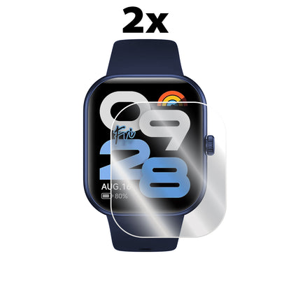 Xiaomi Redmi Watch 5 Akıllı Saat için IPG Orijinal Ekran Koruyucu (2 Adet) (Hidrojel) 