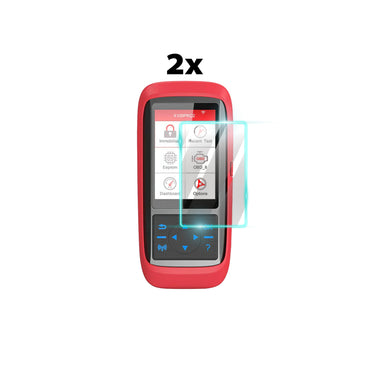 IPG ProActive for XTOOL X100 Pro2 Auto Key Programmer Display SCREEN Protector (2 Units)