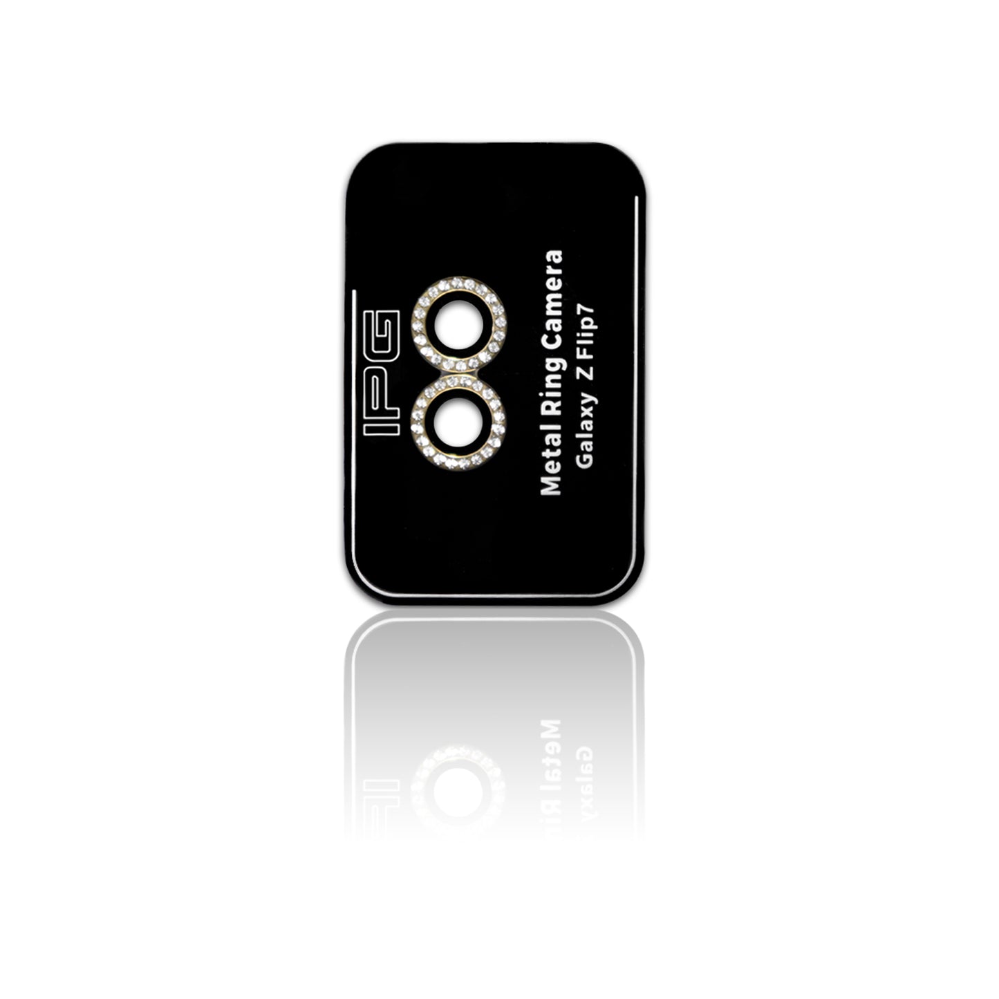 IPG ProLens Samsung Galaxy S25 Ultra için Elmas - Taşlı Kamera Lens Koruyucu (4 Farklı Renk Seçeneğiyle)
