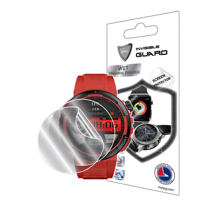 IPG Original for Zeblaze Ares 3 Plus SCREEN Protector (2 Units) (Hydrogel)