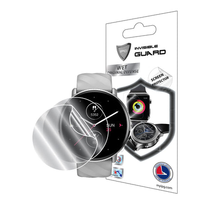IPG Original for Zeblaze GTR 3 Pro SCREEN Protector (2 Units) (Hydrogel)