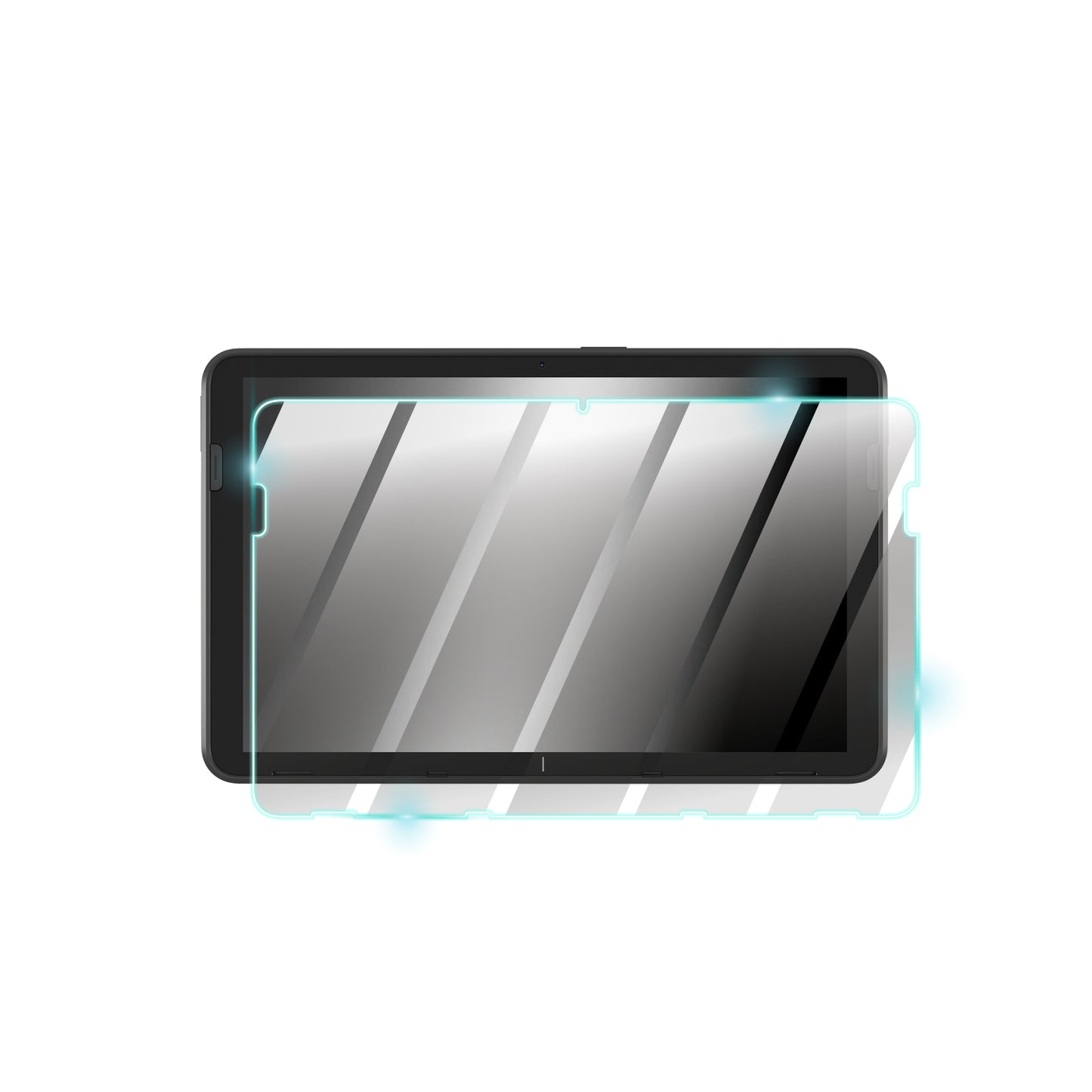 IPG ProActive for Zebra ET401 Enterprise 10"inch Tablet SCREEN Protector
