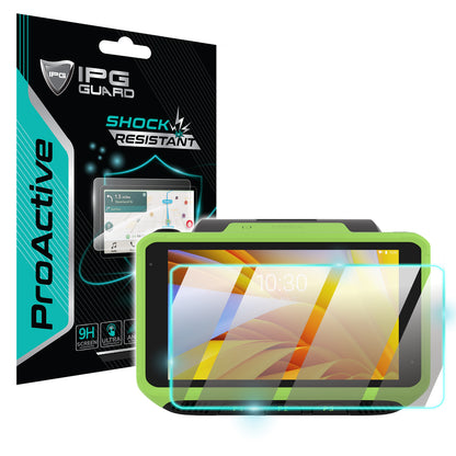 IPG ProActive for ZEBRA WT6400 Wearable Computer (3 Units) SCREEN Protector