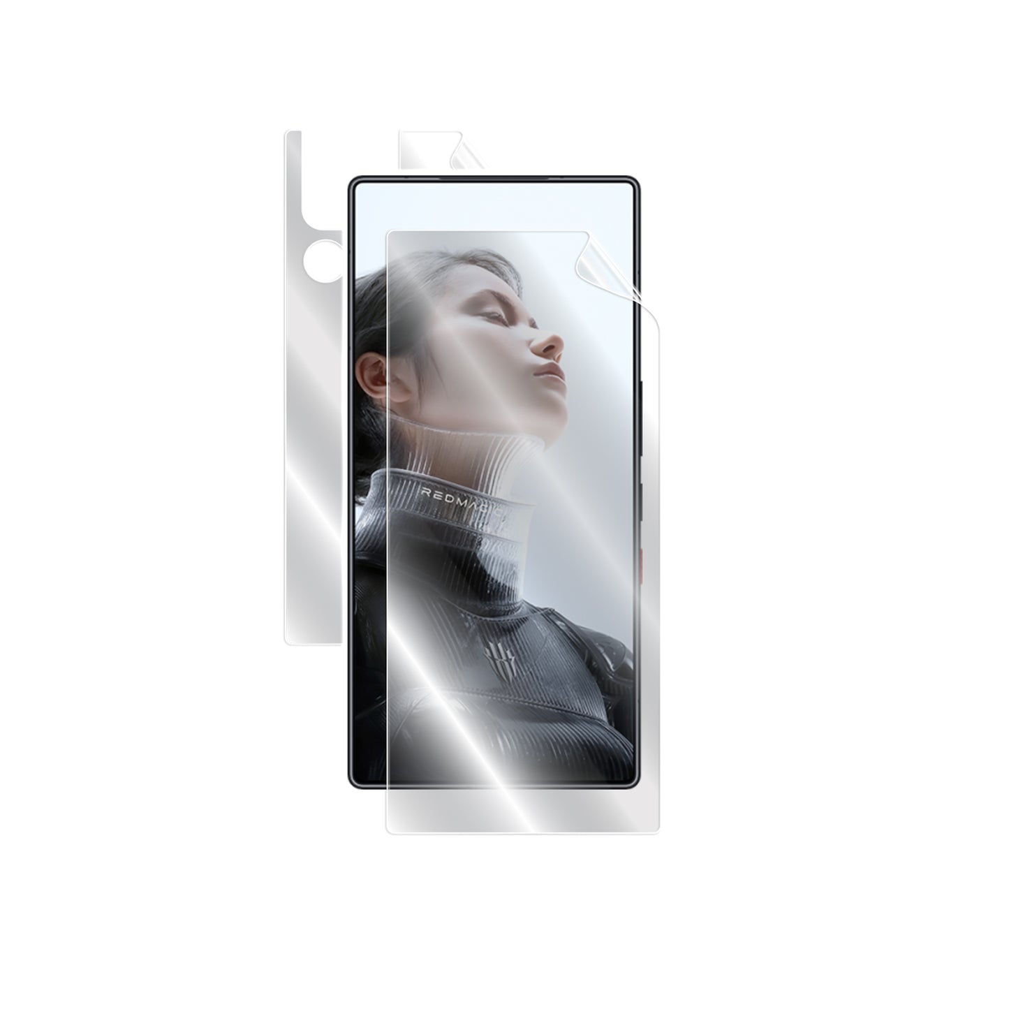 IPG Original for Nubia RedMagic 11 Pro FULL BODY Protector (Hydrogel)