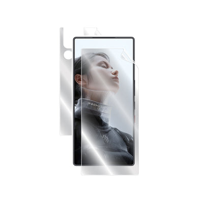 IPG Original for Nubia RedMagic 11 Pro FULL BODY Protector (Hydrogel)