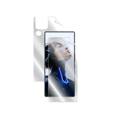 IPG Original for Nubia RedMagic 11 Pro Plus FULL BODY Protector (Hydrogel)