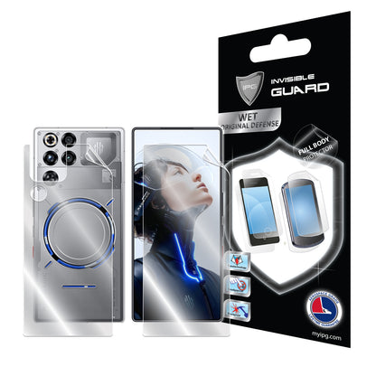 IPG Original for Nubia RedMagic 11 Pro Plus FULL BODY Protector (Hydrogel)