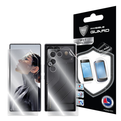 IPG Original for Nubia RedMagic 11 Air FULL BODY Protector (Hydrogel)